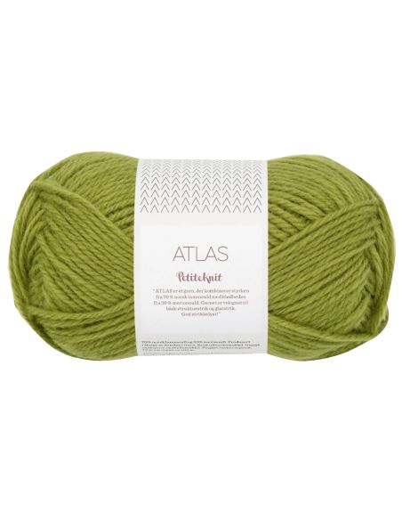 Lã PetiteKnit Atlas Sandnes Garn