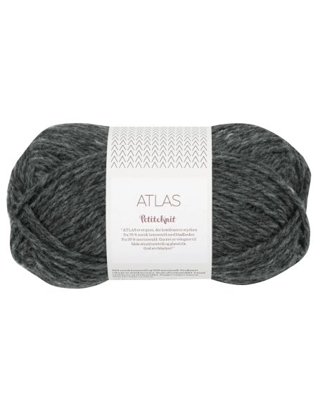 Lã PetiteKnit Atlas Sandnes Garn