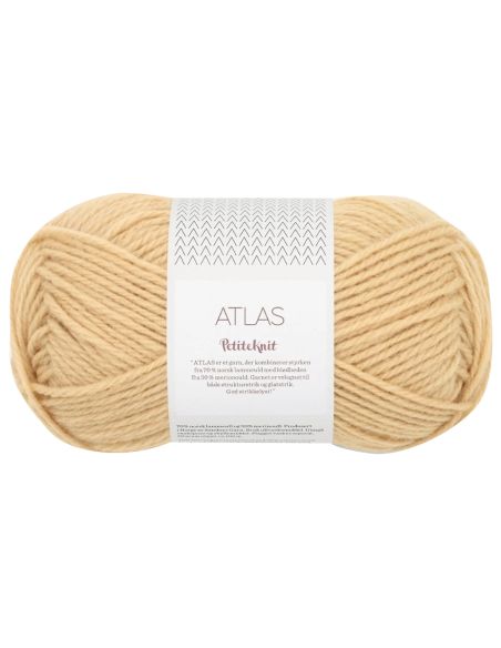 Lã PetiteKnit Atlas Sandnes Garn