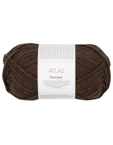 Lã PetiteKnit Atlas Sandnes Garn
