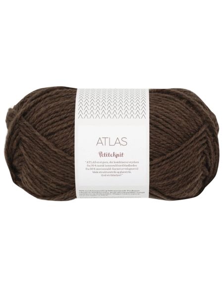 Lã PetiteKnit Atlas Sandnes Garn