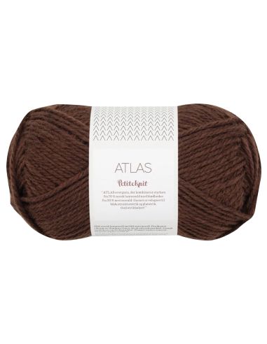 Lã PetiteKnit Atlas Sandnes Garn
