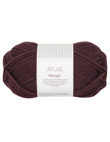 Lã PetiteKnit Atlas Sandnes Garn
