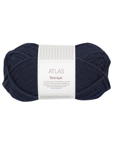 Lã PetiteKnit Atlas Sandnes Garn