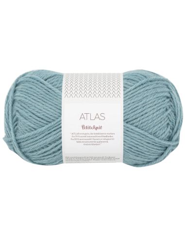Lã PetiteKnit Atlas Sandnes Garn