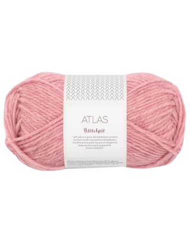 Lã PetiteKnit Atlas Sandnes Garn