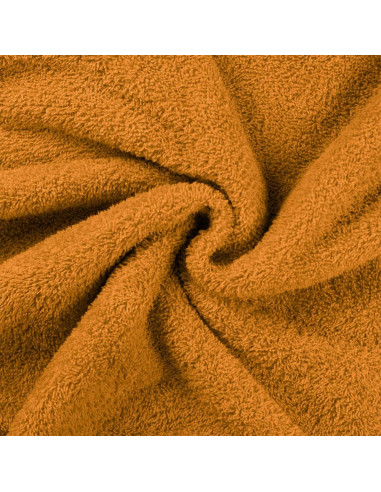 Tecido felpudo - Amarelo ocre