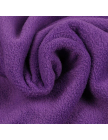 Tecido polar - Roxo