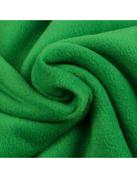 Tecido polar - Verde relva
