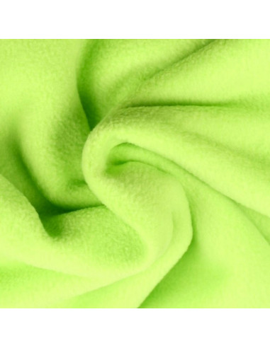 Tecido polar - Verde anis