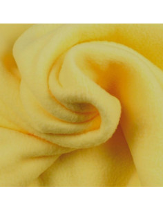 Tecido polar - Amarelo pintinho
