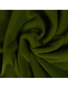 Tecido polar - Verde militar