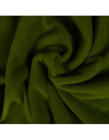 Tecido polar - Verde militar