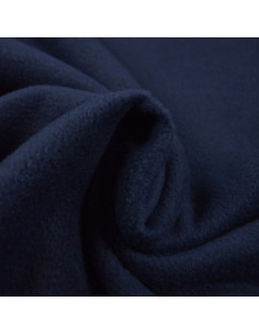 Tecido polar - Azul marinho