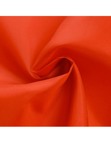 Forro em pongé de primeira qualidade - Vermelho