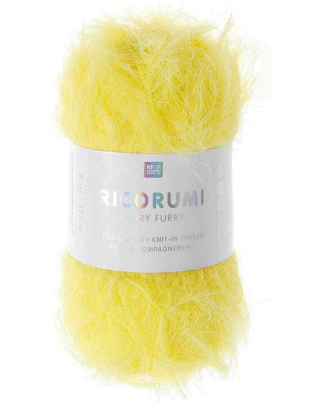 Fil Ricorumi Furry Furry
