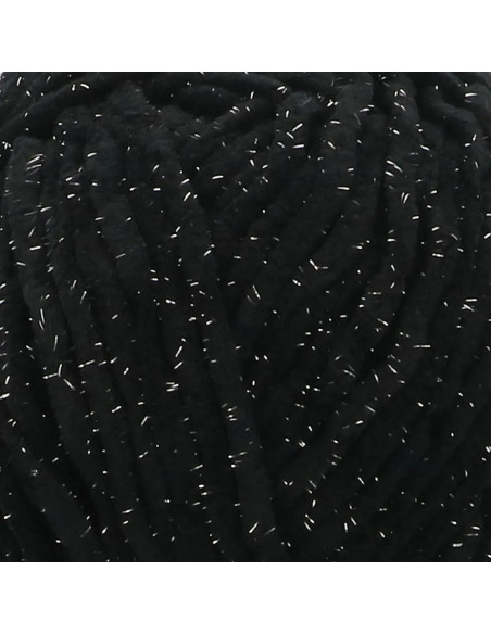 Fio chenille Scheepjes Little Darling Sparkle