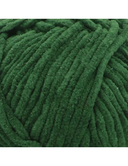 Fio chenille Scheepjes Little Darling Sparkle
