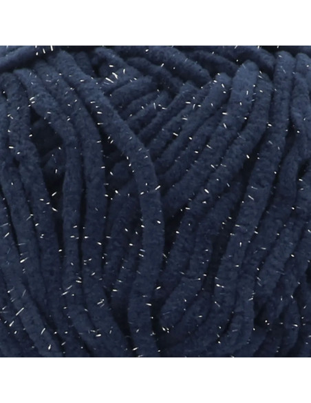 Fio chenille Scheepjes Little Darling Sparkle