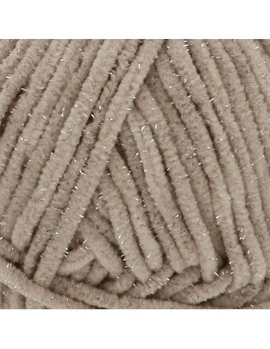 Fio chenille Scheepjes Little Darling Sparkle