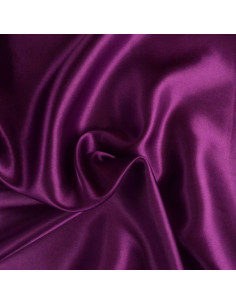 Forro acetinado deluxe - Violeta