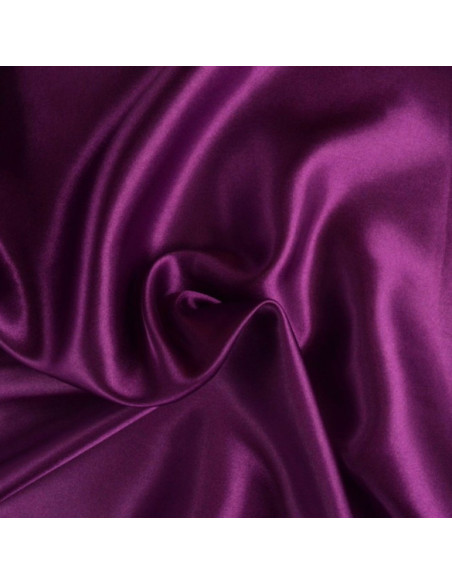 Forro acetinado deluxe - Violeta