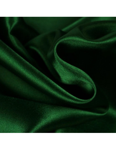 Forro acetinado deluxe - Verde pinho