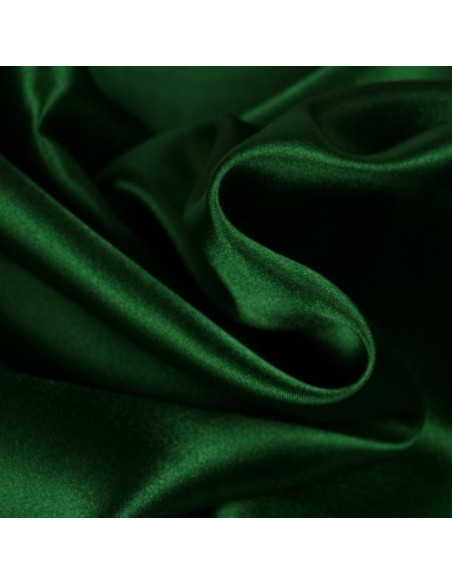 Forro acetinado deluxe - Verde pinho