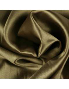 Forro acetinado deluxe - Taupe