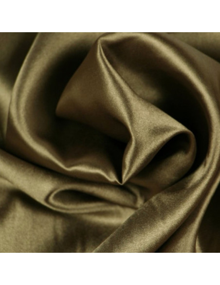 Forro acetinado deluxe - Taupe