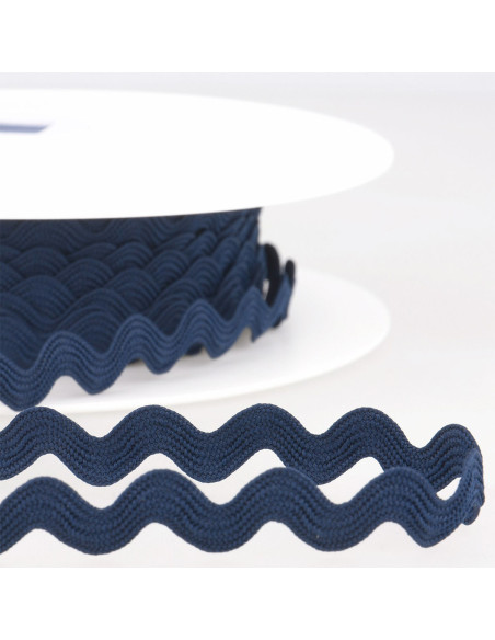Serpentina - Croquet 13 mm - Azul marinho