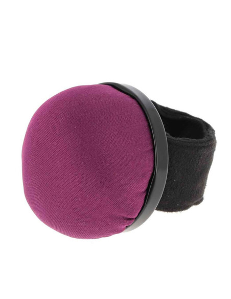Pulseira ajustável Bohin para alfinetes - Roxo