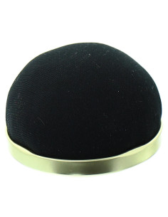 Porta-alfinetes de mesa Bohin - Preto