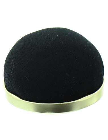 Porta-alfinetes de mesa Bohin - Preto