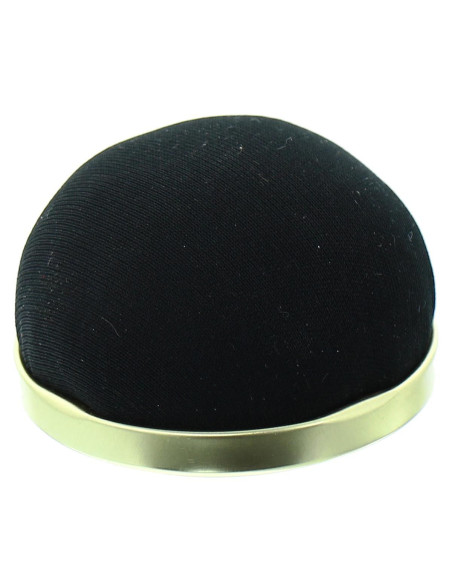 Porta-alfinetes de mesa Bohin - Preto