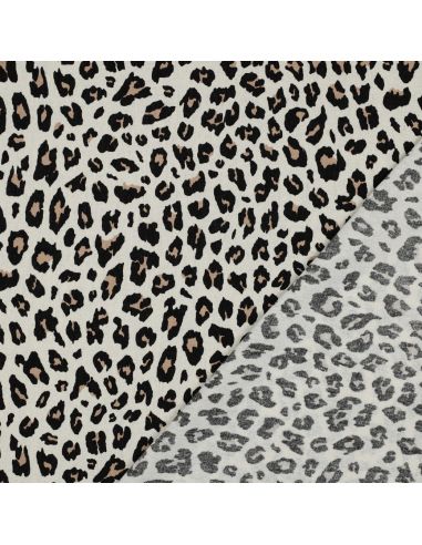 Tecido viscose linho Selvagem - Bege