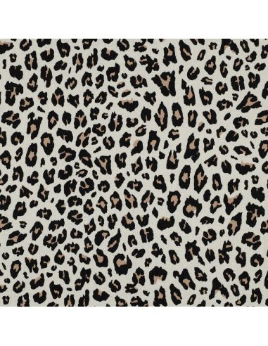 Tecido viscose linho Selvagem - Bege