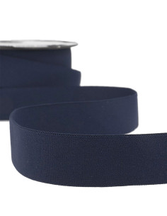 Elástico boxer - Azul marinho