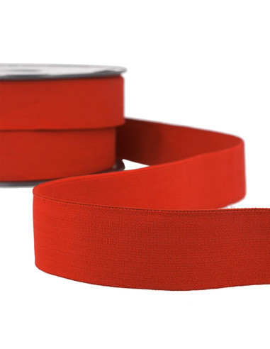 Elástico boxer - Vermelho