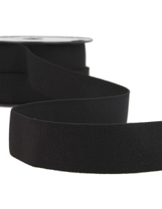 Elástico boxer - Preto