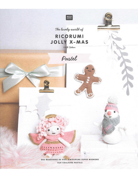 Ricorumi Jolly x-mas - Pastel