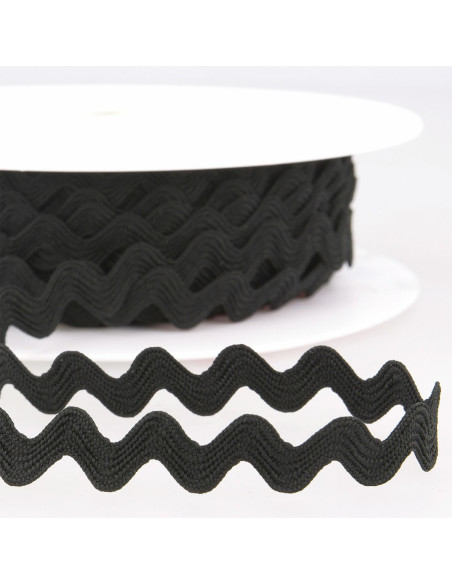Serpentina - Croquet 13 mm - Preto