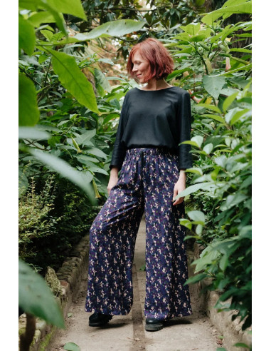 Padrão de calça e short Tom - Églantine & Zoé