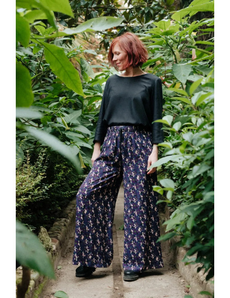 Padrão de calça e short Tom - Églantine & Zoé