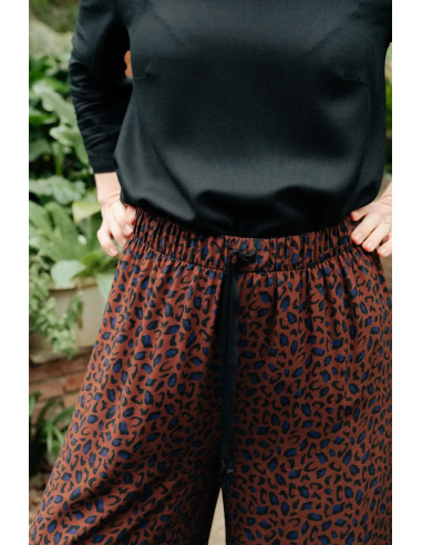 Padrão de calça e short Tom - Églantine & Zoé