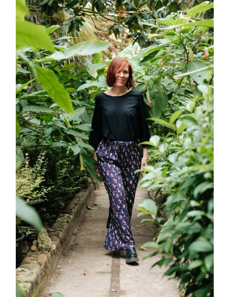 Padrão de calça e short Tom - Églantine & Zoé