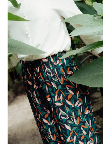 Padrão de calça e short Tom - Églantine & Zoé