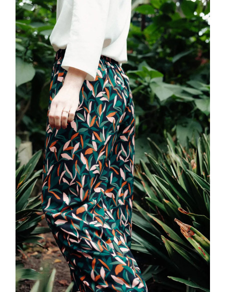 Padrão de calça e short Tom - Églantine & Zoé
