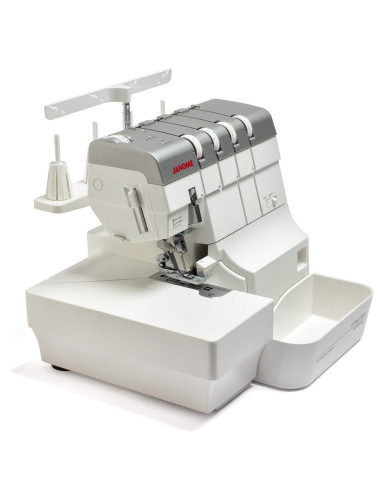 Overloque Janome AirThread 2000D Professional