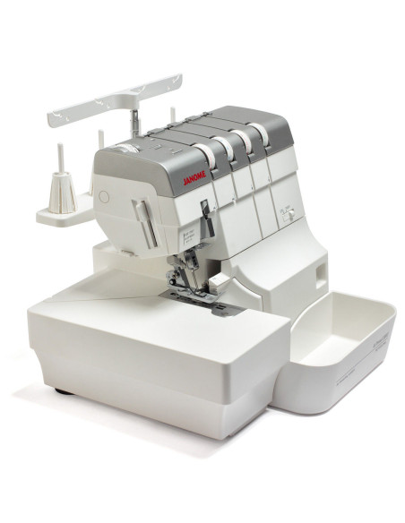 Overloque Janome AirThread 2000D Professional